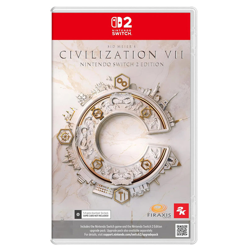 Nintendo Switch 2 Sid Meier's Civilization VII (US)