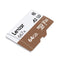 Lexar Professional 667x 64GB microSDXC UHS-I C10 U3 V30 A2 100MB/s Read Memory Card (LSDMI64GB667A)