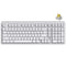 Ajazz AK980 Max RGB Wired 98-Keys Mechanical Keyboard