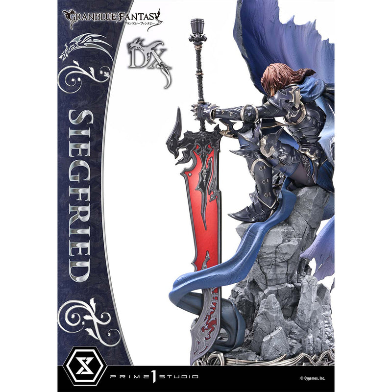 Concept Masterline Granblue Fantasy Siegfried | DataBlitz