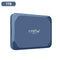 Crucial X10 USB 3.2 Gen2 2x2 (20GB/s) 2100MB/s Read Type-C Portable SSD | DataBlitz
