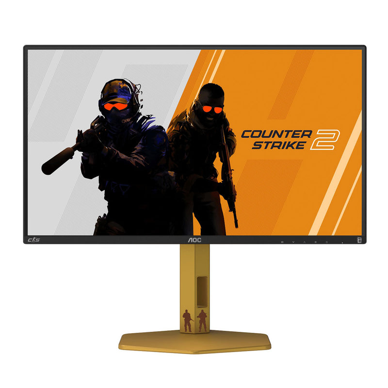 AOC CS25G 24" FHD (1920x1080) IPS 310Hz 0.3Ms Nvidia G-Sync Gaming Monitor  | DataBlitz