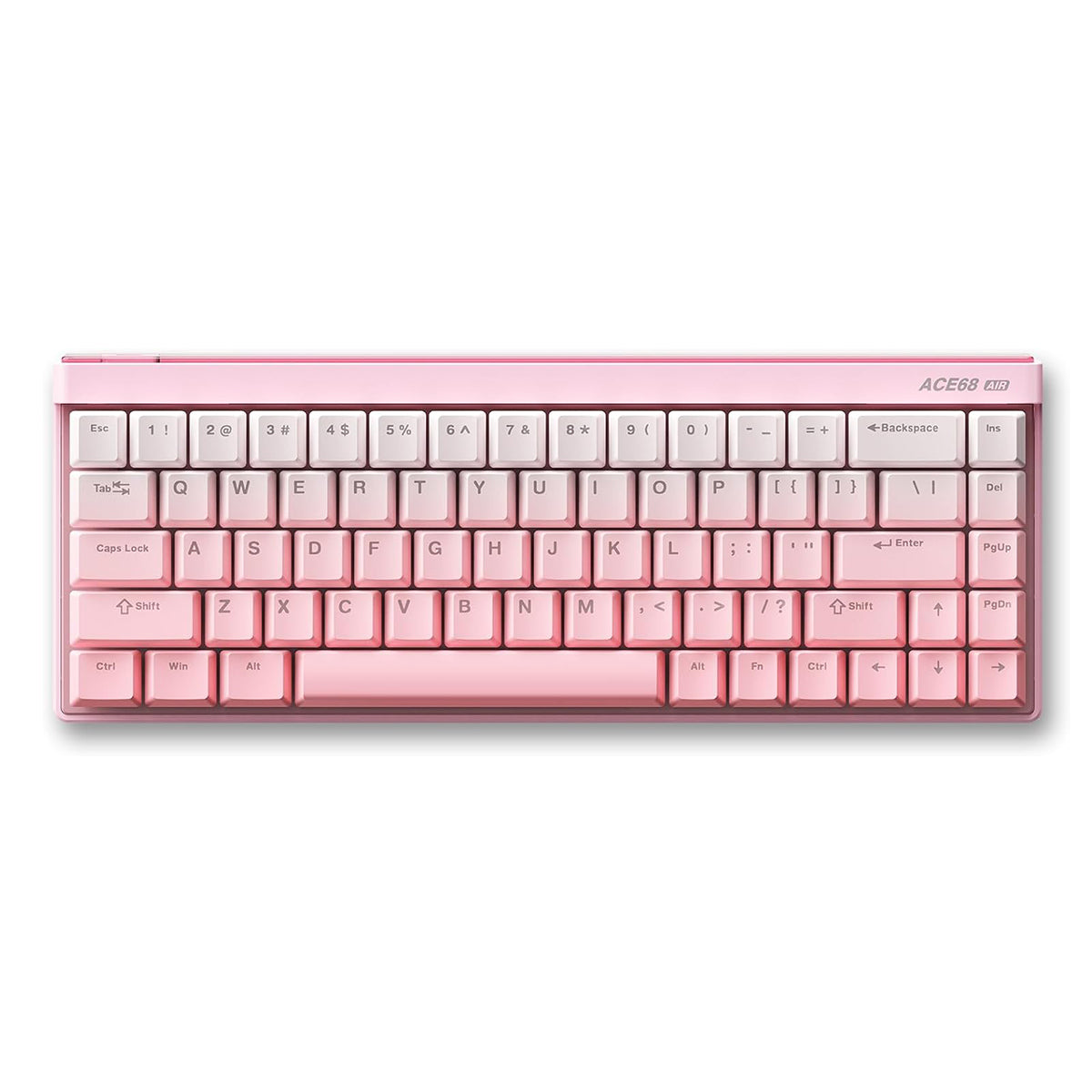 Mchose Ace 68 Air Esports Edition RGB Hot-Swappable Gaming Keyboard