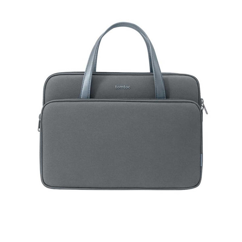 Tomtoc Versatile-A11 Laptop Handbag For 14-Inch Macbook Pro (Gray) (A11D3G1)