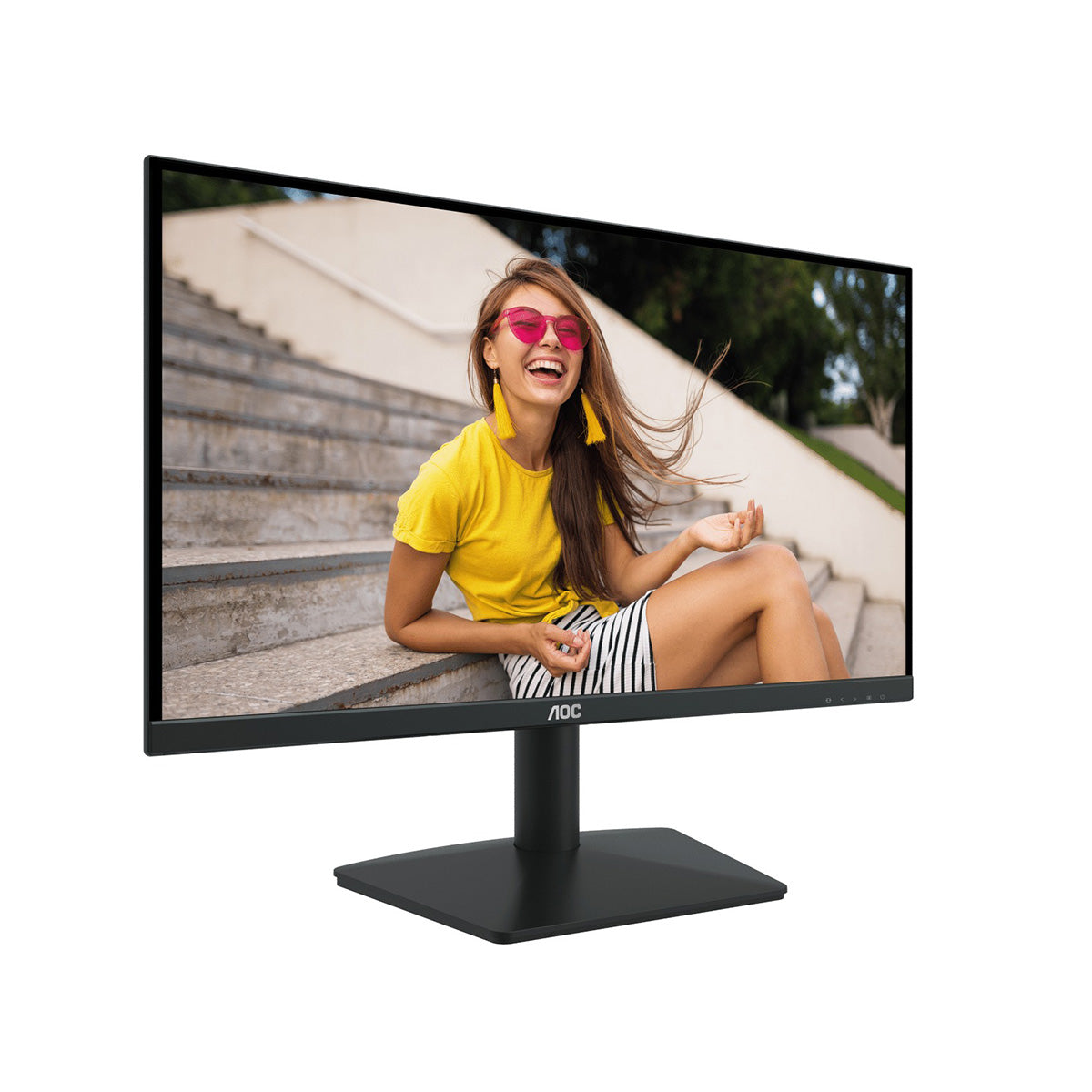 AOC 24B15H2/71 23.8" FHD (1920x1080) 100Hz 8ms GTG IPS Monitor