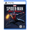 PS5 Marvel Spider-Man Miles Morales (US)