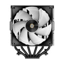 Ocypus Delta A62 ARGB CPU Cooler (Black, White)