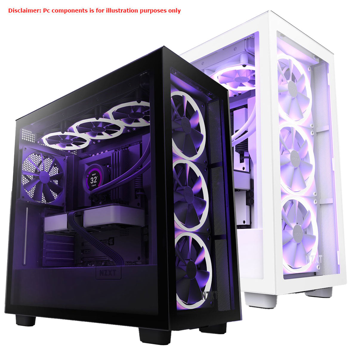 NZXT H7 Elite (2022) Premium Mid-Tower Case