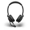 Jabra Evolve2 30 SE Wired Stereo Noise-Cancelling Headset (Black)