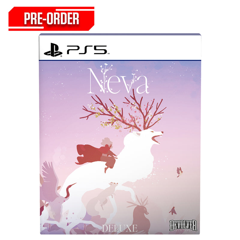 PS5 Neva Deluxe Edition Pre-Order Downpayment