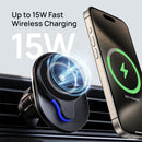 SODI C50 Magnetic Wireless Car Charger (Black)