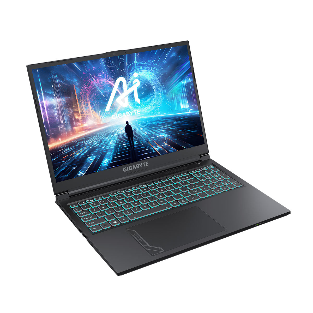 Gigabyte G6 MF-H2PH893KH Laptop (Iron Gray) | Datablitz