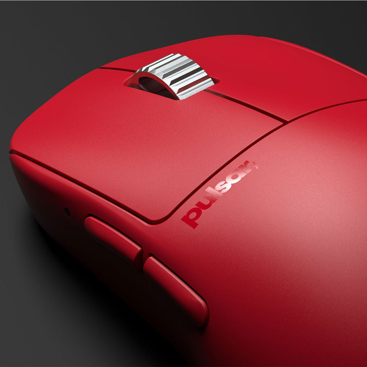 Pulsar X2H ES eSports Tournament Edition Symmetrical Wireless Gaming Mouse (Red) Size 2 (PX2HES23)