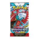 Pokemon Trading Card Game SV04 Scarlet & Violet Paradox Rift Booster Pack (187-85725)