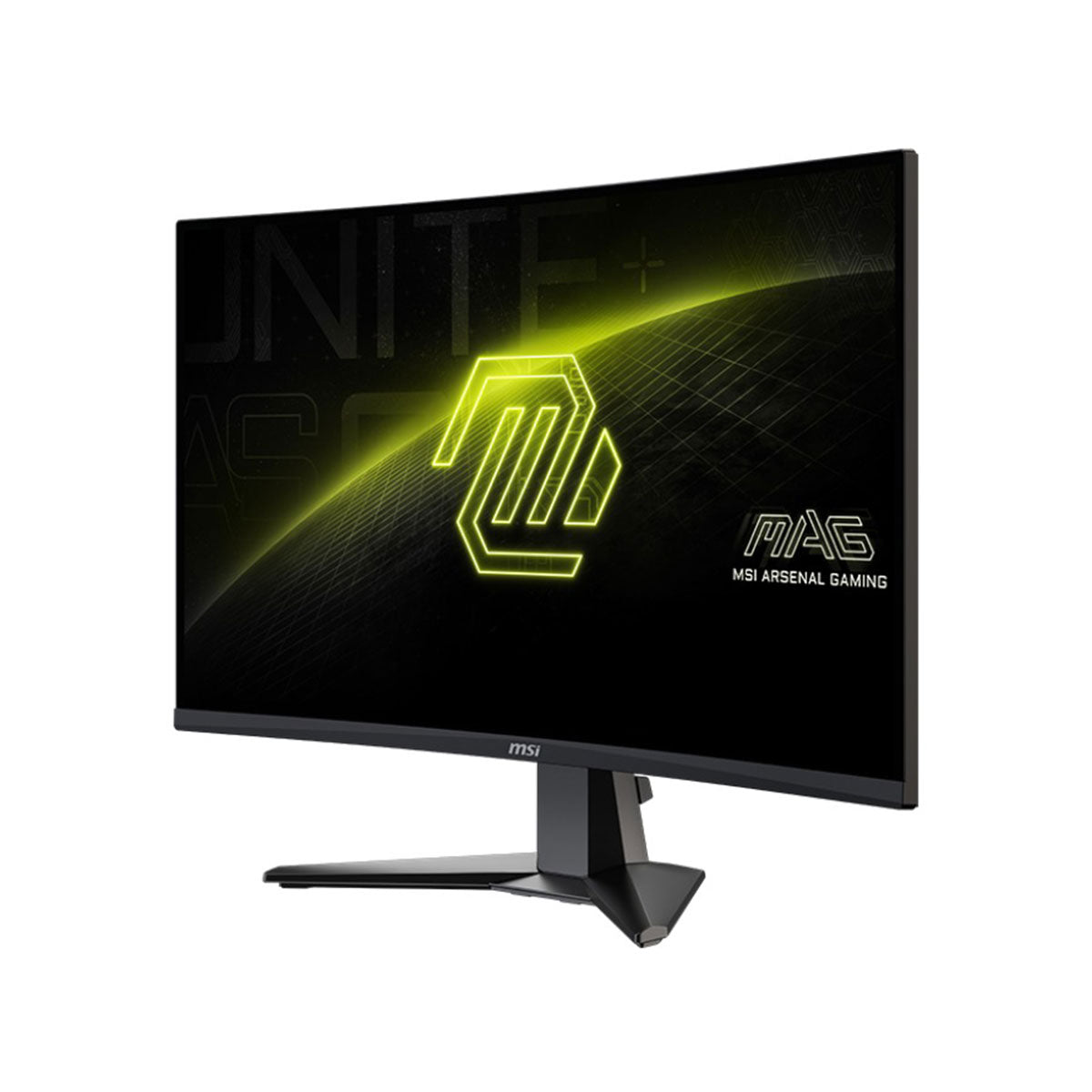 MSI MAG 27CQ6F 27" WQHD (2560x1440) 180Hz 0.5ms GTG Rapid VA Curved Gaming Monitor