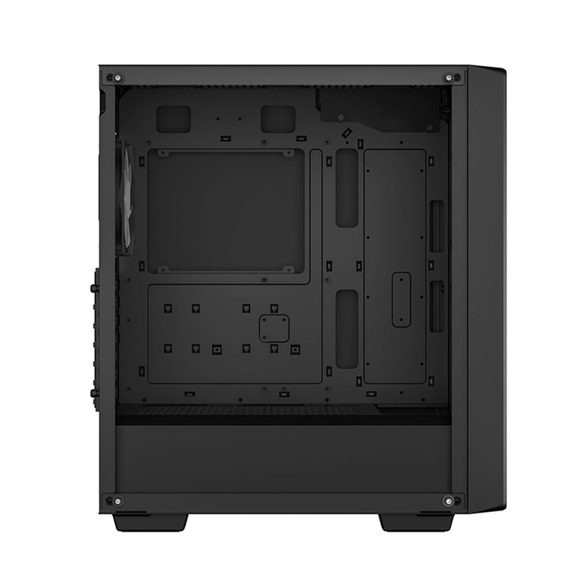 Deepcool CC560 V2 Mid-Tower ATX Case (Black) (R-CC560-BKGAA4-G-2)