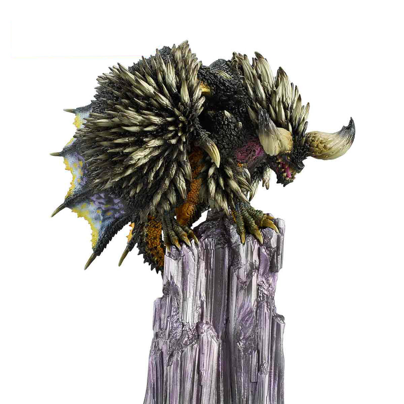 Capcom Figure Builder Creators Model Monster Hunter Nergigante (Re-Production)