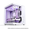 Jonsbo TK-1 M-ATX Separated Cabinet Computer Case (Black, White)