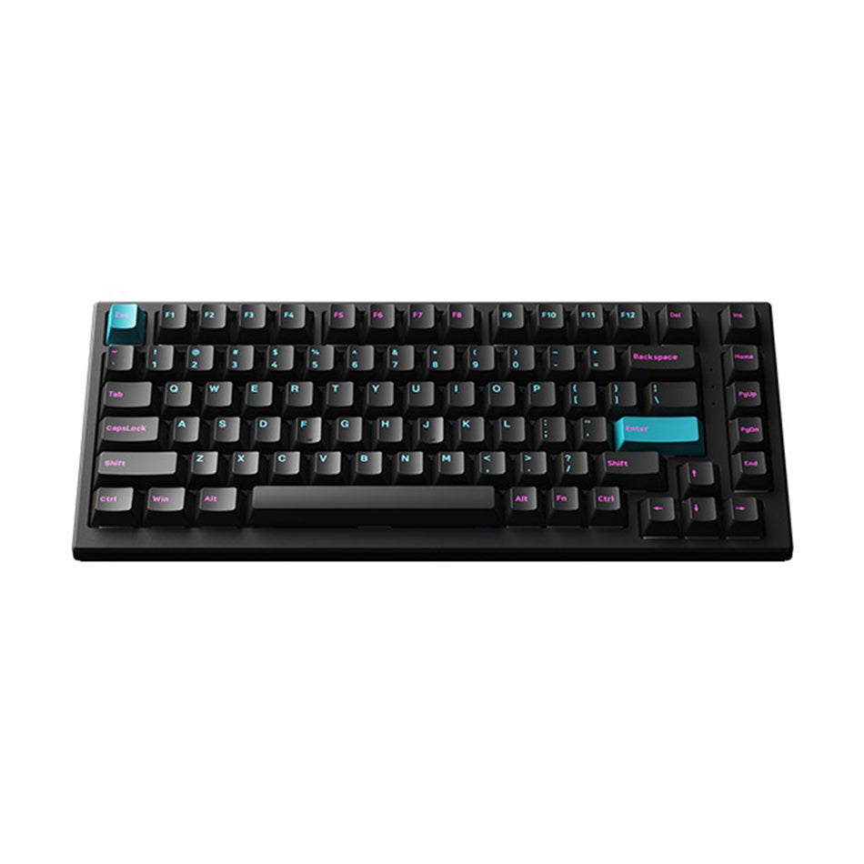 Monsgeek MG75W Midnight Dual-Mode Hot-Swappable Mechanical Keyboard