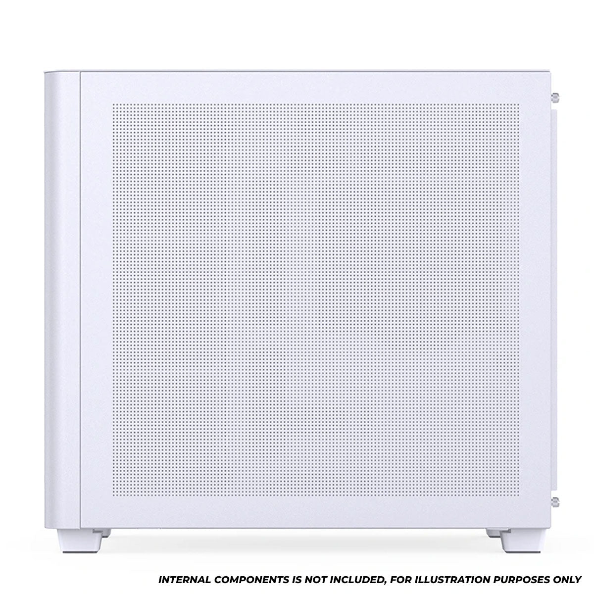 Jonsbo TK-3 ATX Separated Cabinet Computer Case (Black, White)