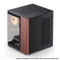 Jonsbo TK-0 ITX Separated Cabinet Computer Case (Black, White)