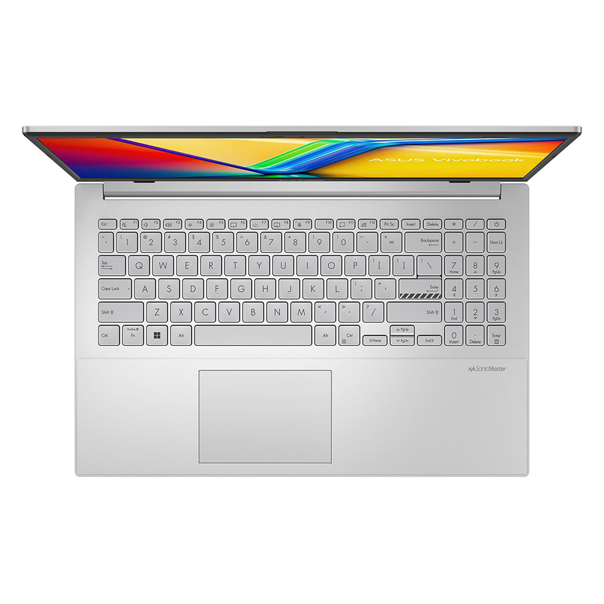Asus Vivobook Go 15 E1504FA-NJ1911W Laptop (Cool Silver)