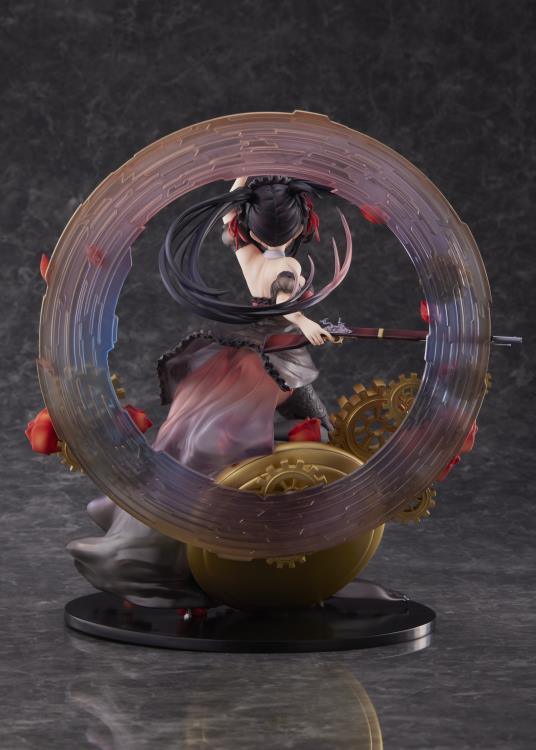 Spiritale Date A Live VI 1/7 Scale Figure Kurumi Tokisaki (Lingerie Swimwear ver.)
