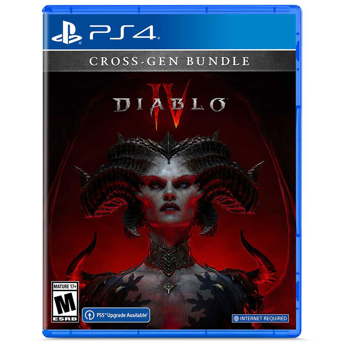 PS4 Diablo IV Reg.1