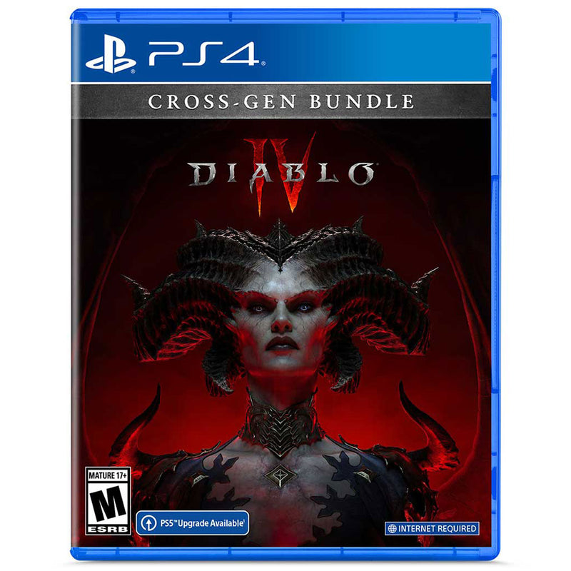 PS4 Diablo IV Reg.1