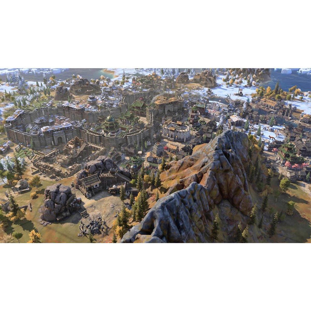 PS5 Sid Meiers Civilization VII (Asian)
