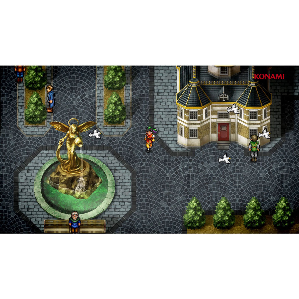 Nintendo Switch 2 Suikoden I & II HD Remaster Gate Rune & Dunan Unification Wars 