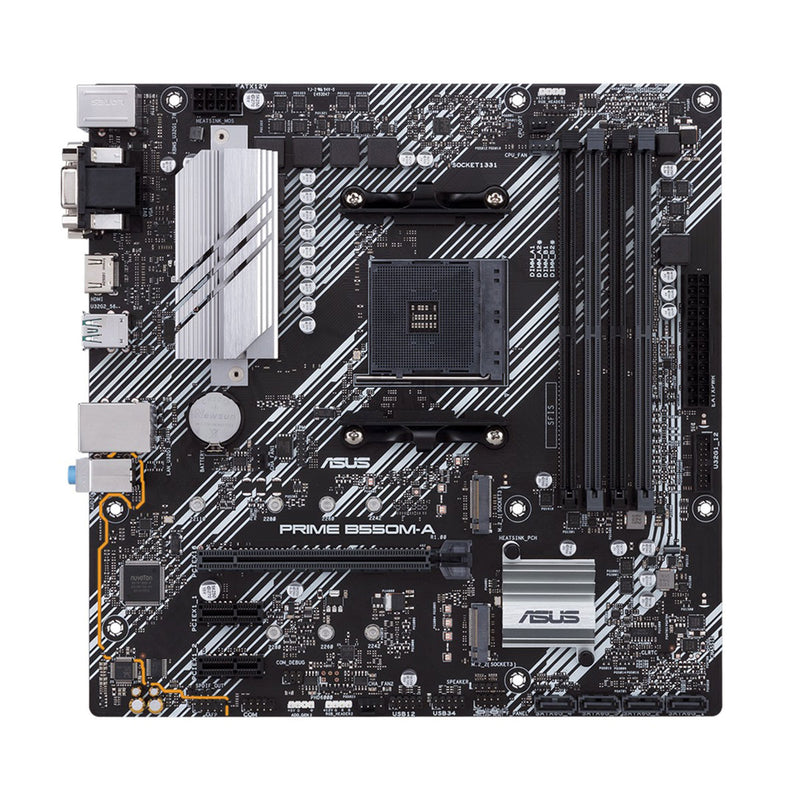 Asus Prime B550M-A DDR4 Motherboard
