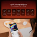 Ayaneo Pocket DMG Qualcomm Snapdragon G3x Gen2 8GB + 128GB 3.92" 1080P OLED Screen Handheld Gaming Console (Moon White)