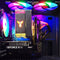 Alpha Reyna Black Desktop Gaming PC