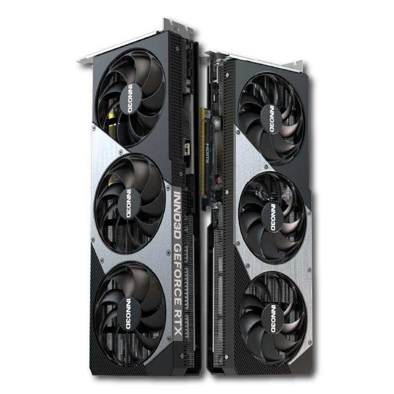 INNO3D GeForce RTX 5070 Ti X3 OC 16GB GDDR7 Graphics Card