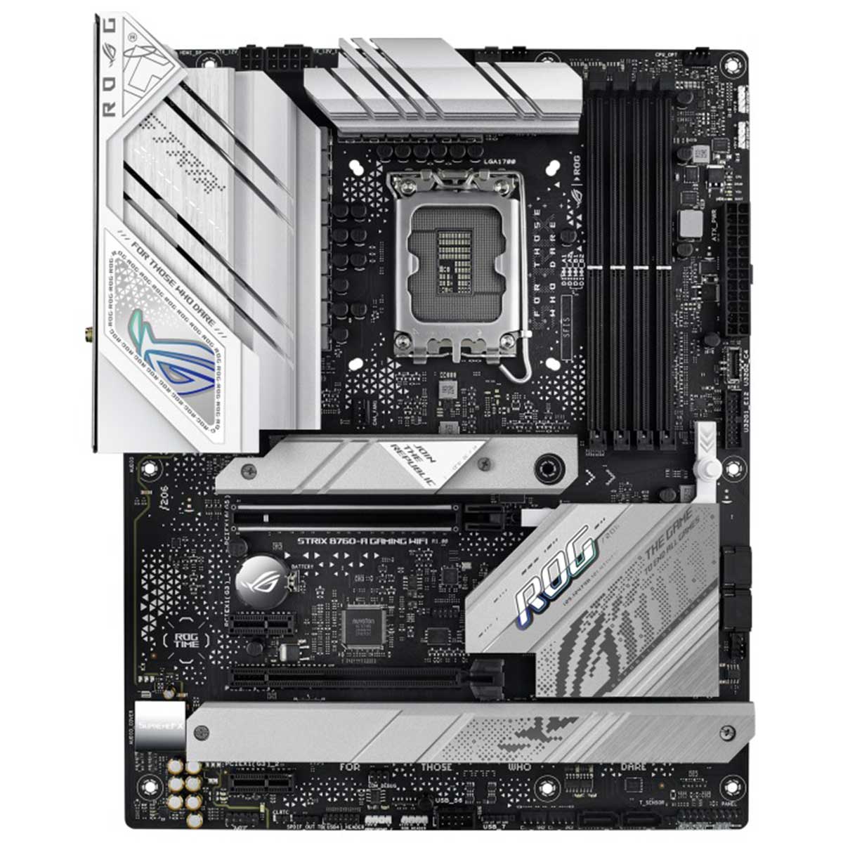 Asus ROG Strix B760-A Gaming WiFi DDR5 Motherboard