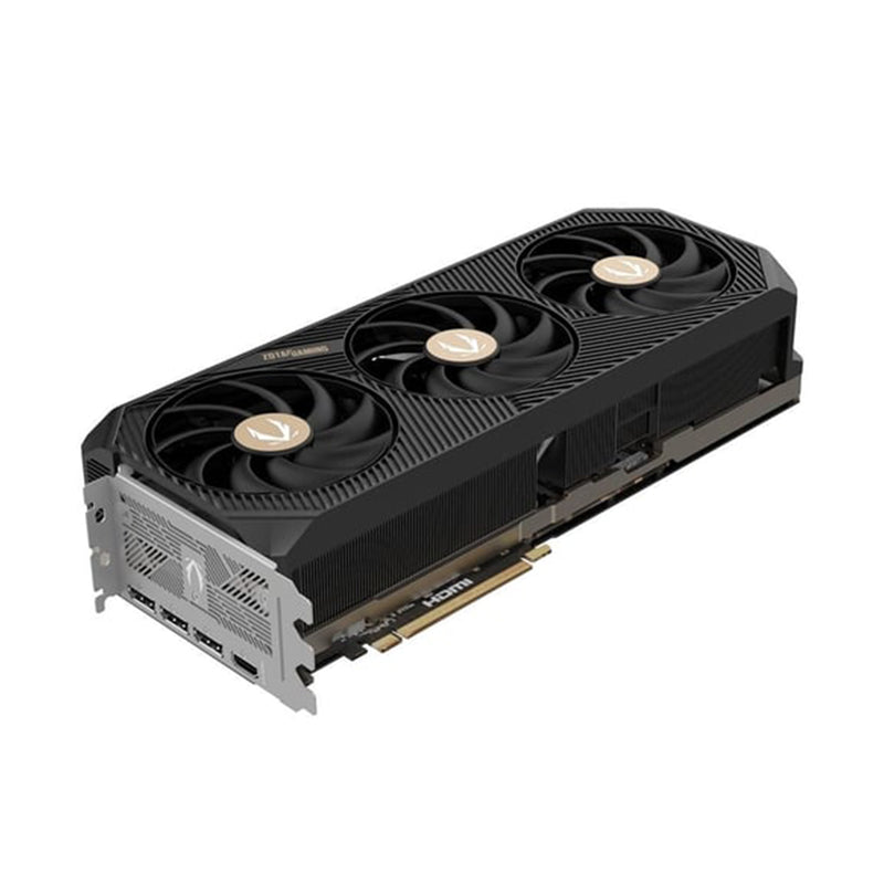 Zotac Gaming GeForce RTX 5080 Solid OC 16GB GDDR7 Graphics Card (ZT-B50800J-10P)