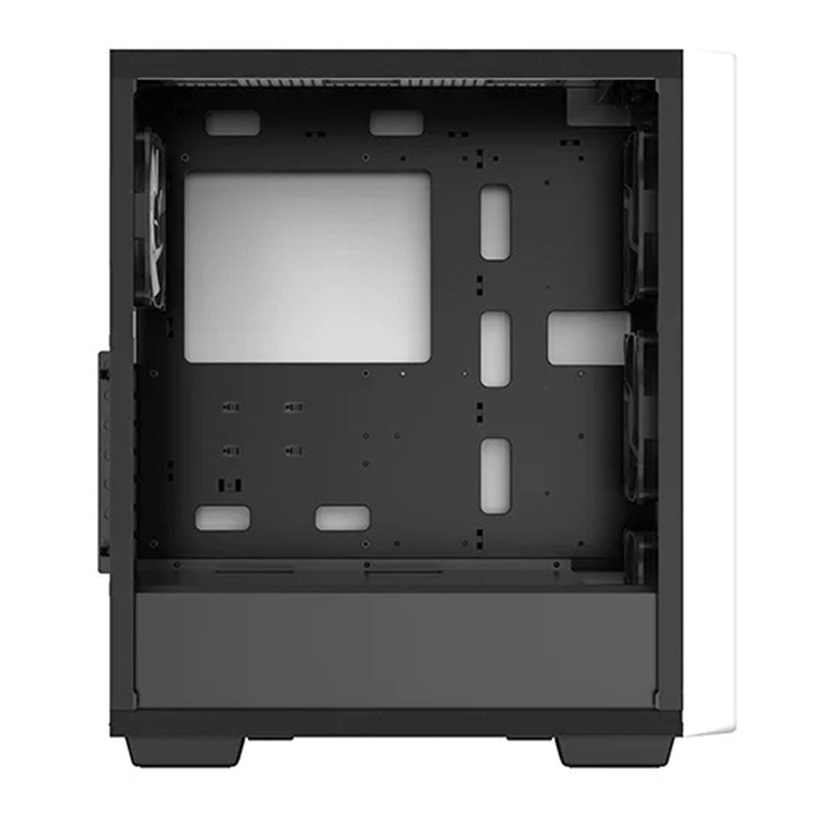 Deepcool CC560 Mid-Tower ATX Case (White) (R-CC560-WHGAA4-G-1)