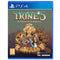 PS4 Trine 5 a Clockwork Conspiracy Reg.2