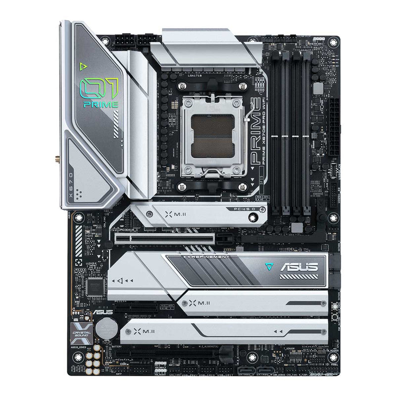 Asus Prime X670E-Pro WIFI CSM Motherboard