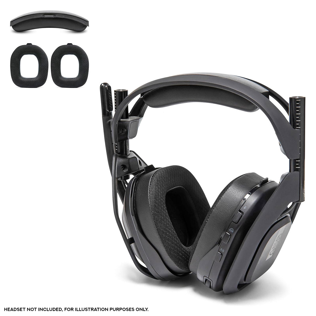 Wicked Cushions Astro A50 Mod Kit | DataBlitz