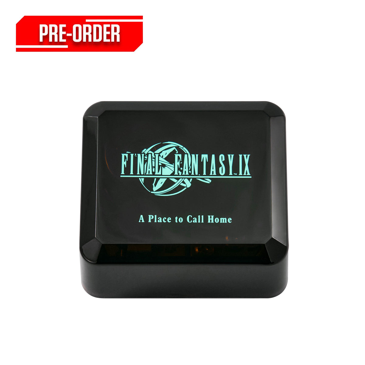 Final Fantasy IX Music Box - A Place to Call Home
