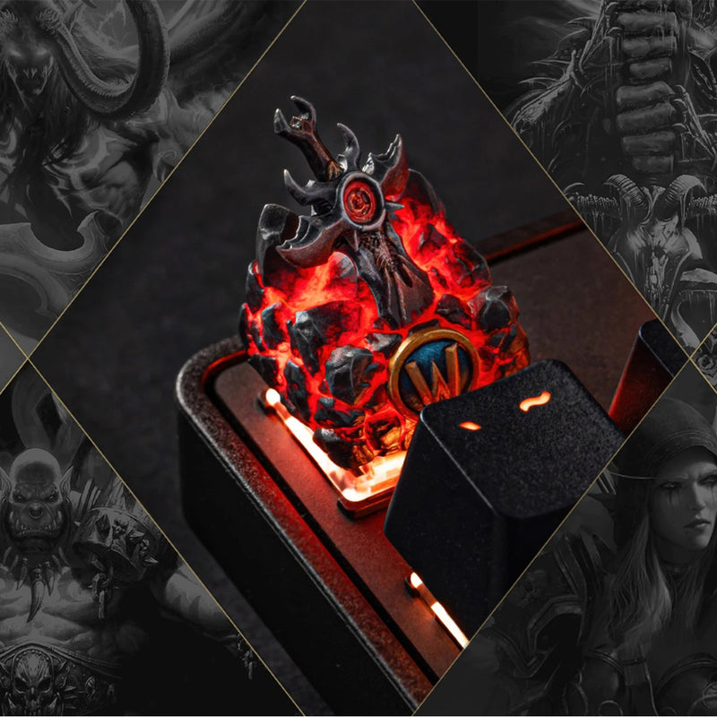 SteelSeries Artisan Keycap World of Warcraft Edition (60513)