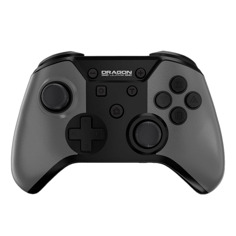 Dragonwar Wireless Gaming Controller Compatible With Switch / PC (GSW01-Black)