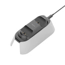 PMW Dual Charging Dock for PS5 Controller (Black/White) (L1153)