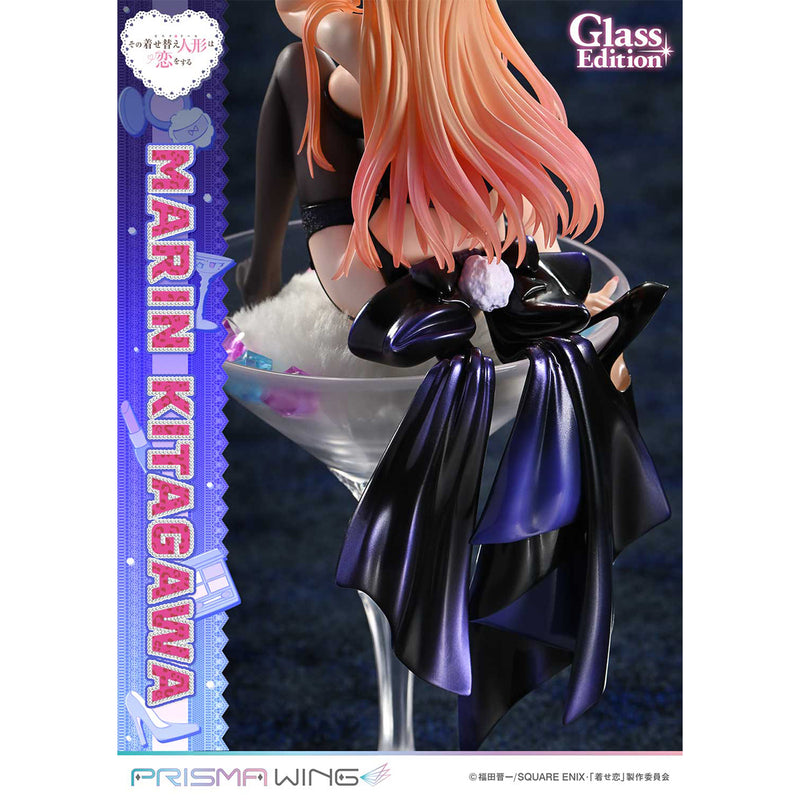 Prisma Wing TV Animation My Dress-Up Darling Marin Kitagawa Glass Ed. 1/7 Scale Pre-Painted Figure
