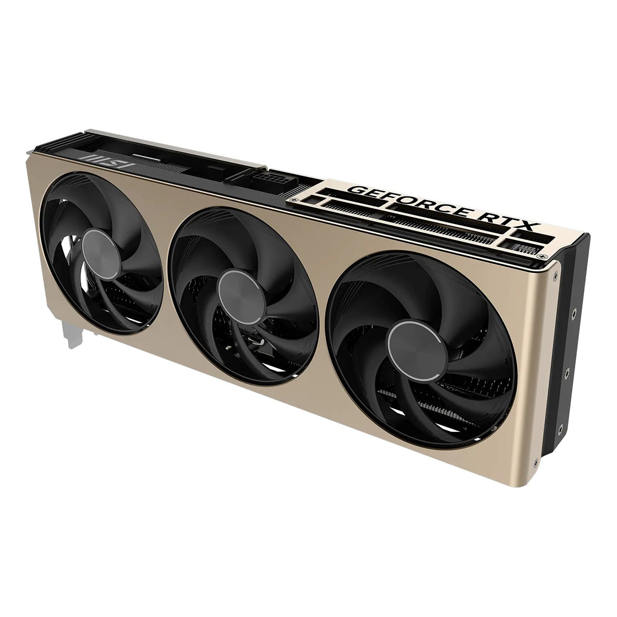 MSI GeForce RTX 5070 12GB GDDR7 Inspire 3X OC Graphics Card