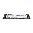 Patriot P300 512GB M.2 2280 PCIe Gen3 x4 SSD with 1700MB/s Read/ 1100MB/s Write (P300P512GM28)
