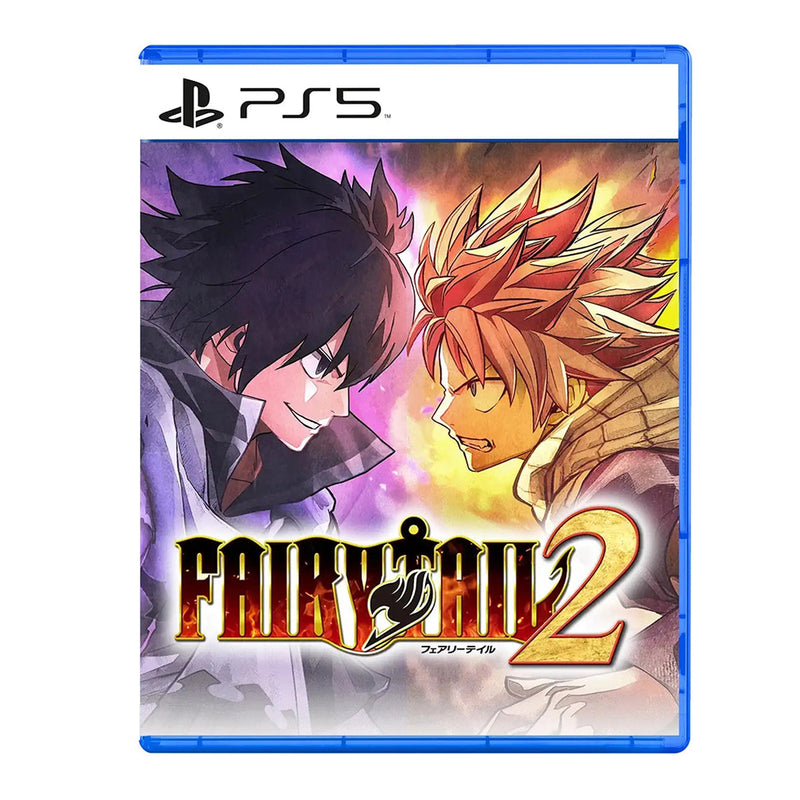 PS5 Fairy Tail 2 Combo Box (Chinese version) Pre-Order Downpayment