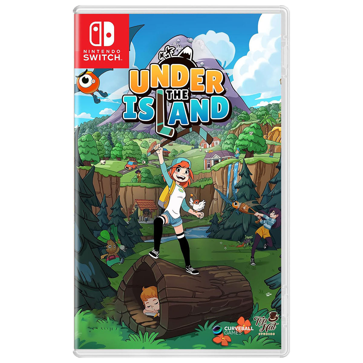 Under The Island